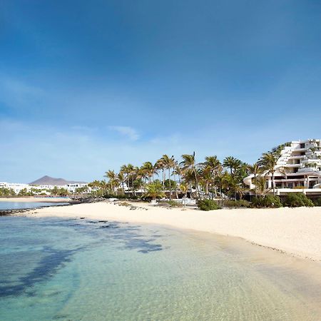 Meliá Salinas - Adults Recommended Costa Teguise Exterior foto
