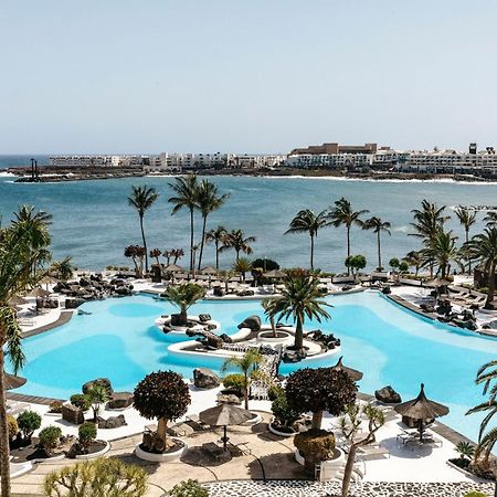 Meliá Salinas - Adults Recommended Costa Teguise Exterior foto