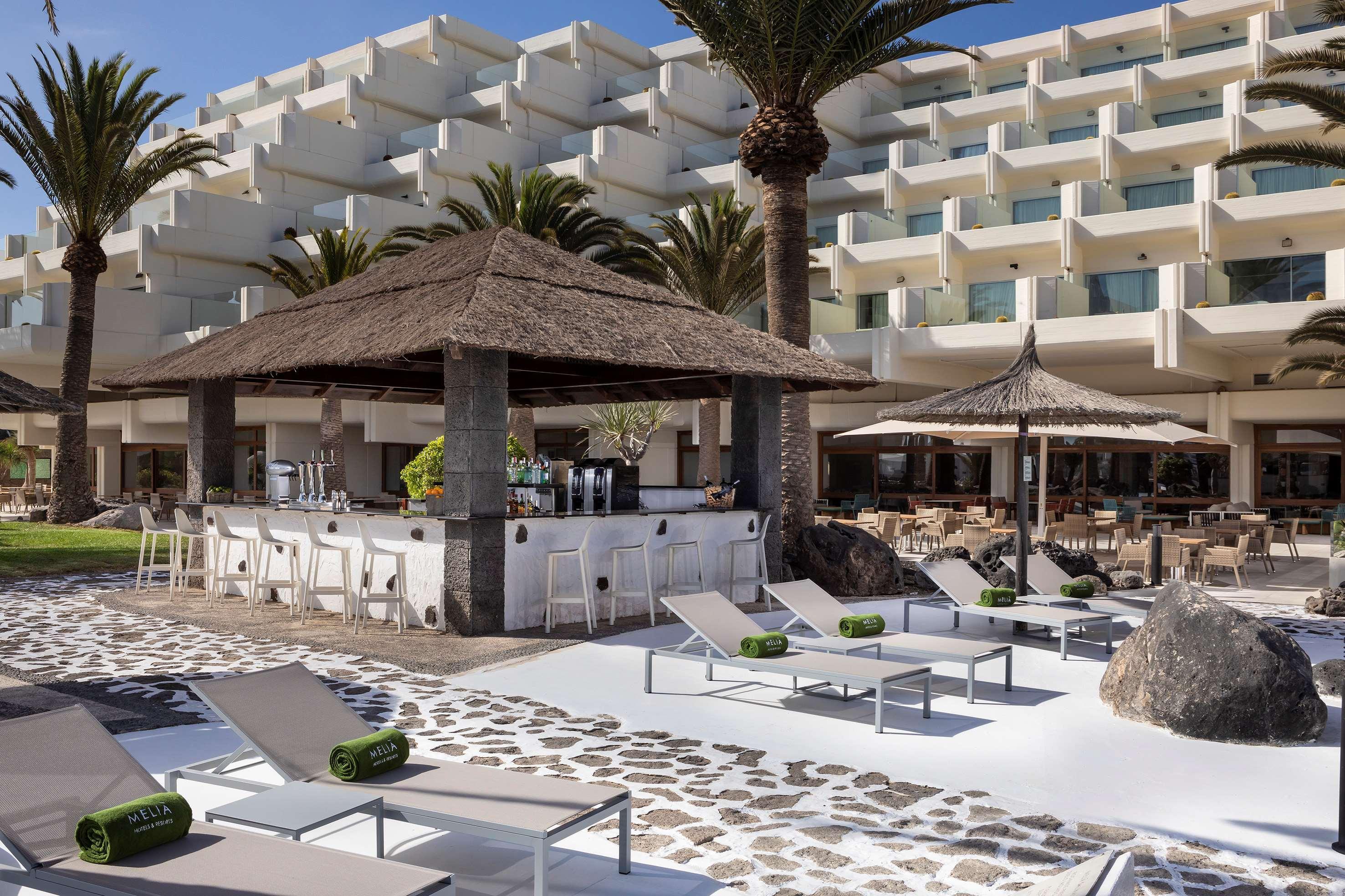 Meliá Salinas - Adults Recommended Costa Teguise Exterior foto