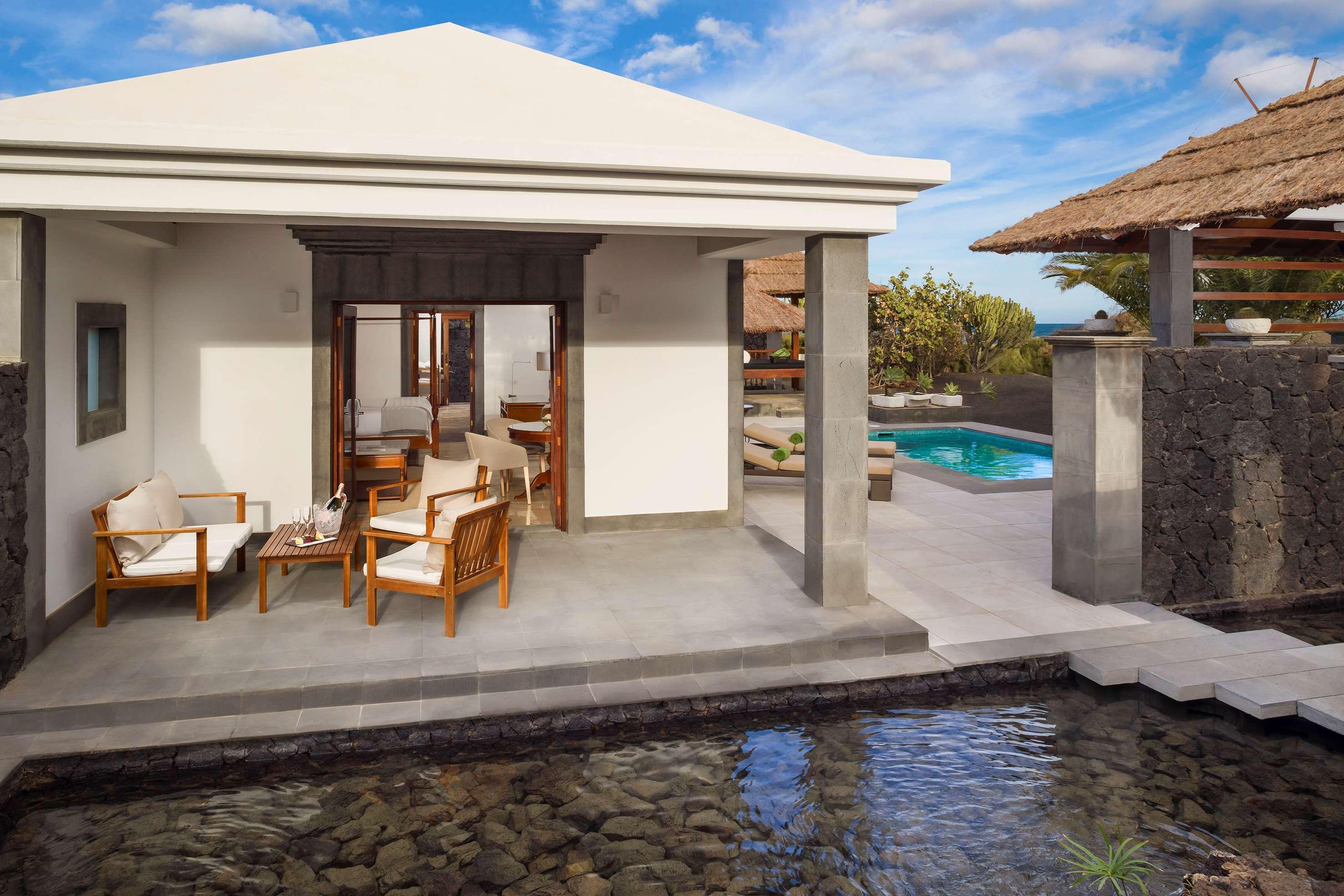 Meliá Salinas - Adults Recommended Costa Teguise Exterior foto