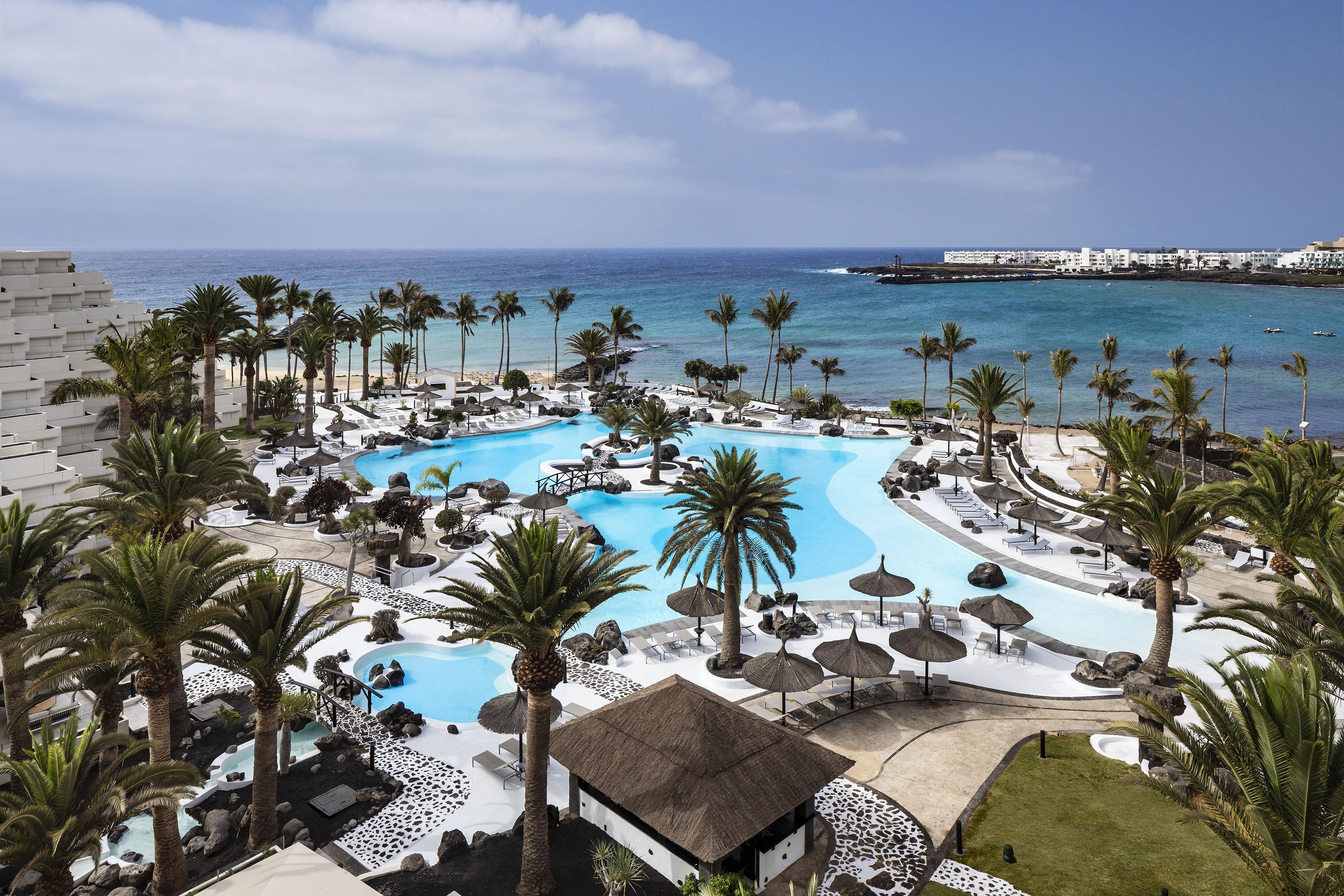 Meliá Salinas - Adults Recommended Costa Teguise Exterior foto