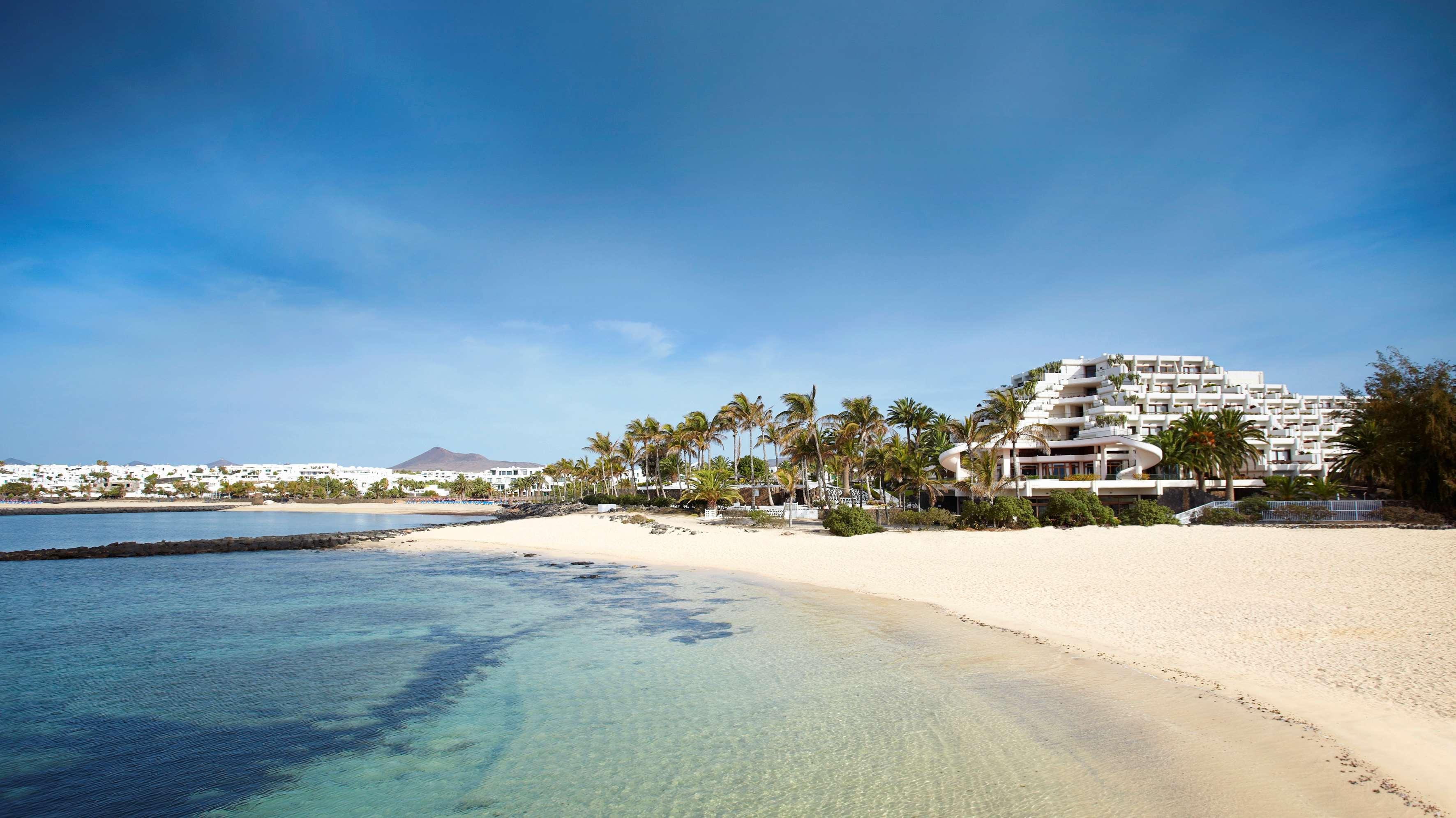 Meliá Salinas - Adults Recommended Costa Teguise Exterior foto