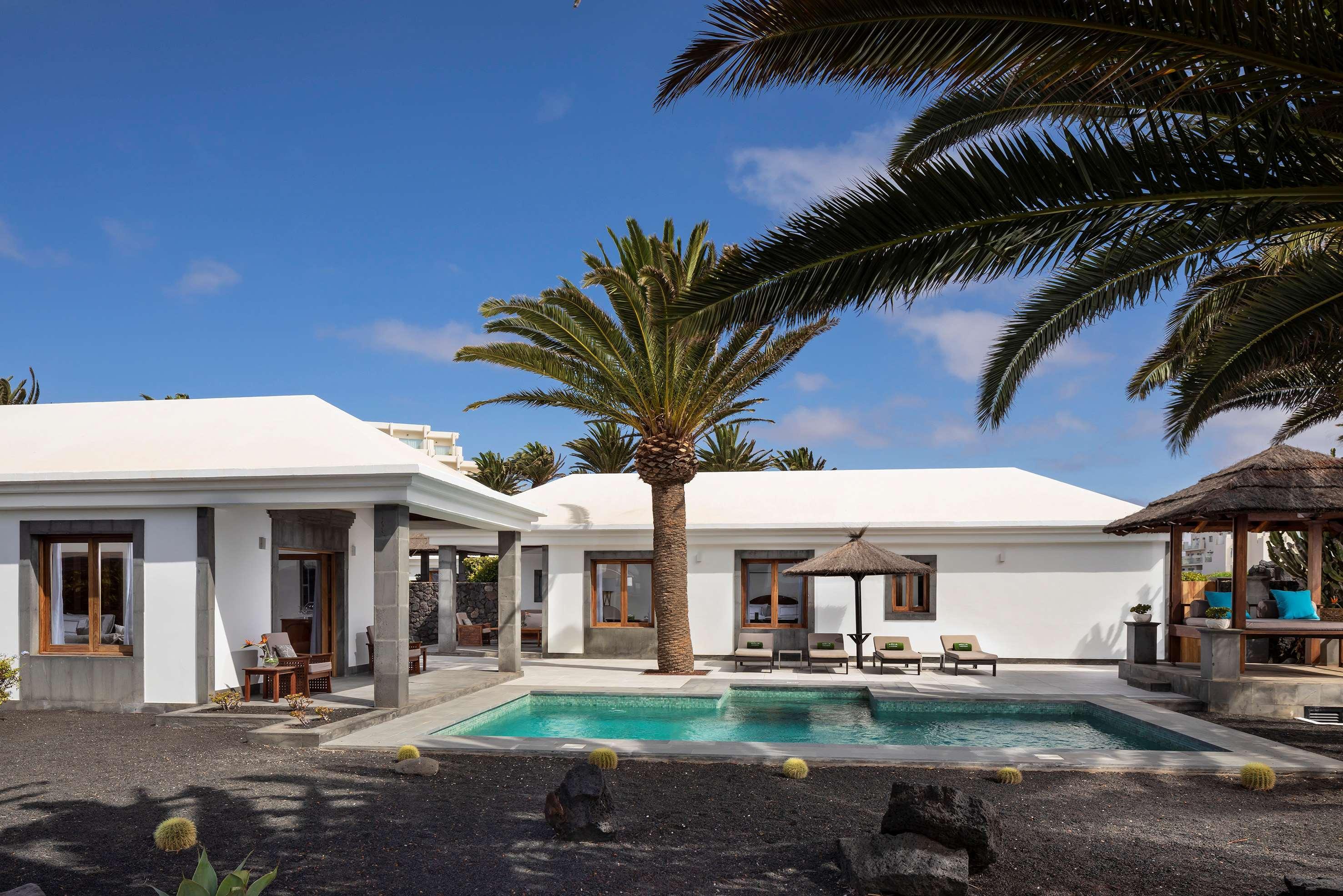 Meliá Salinas - Adults Recommended Costa Teguise Exterior foto