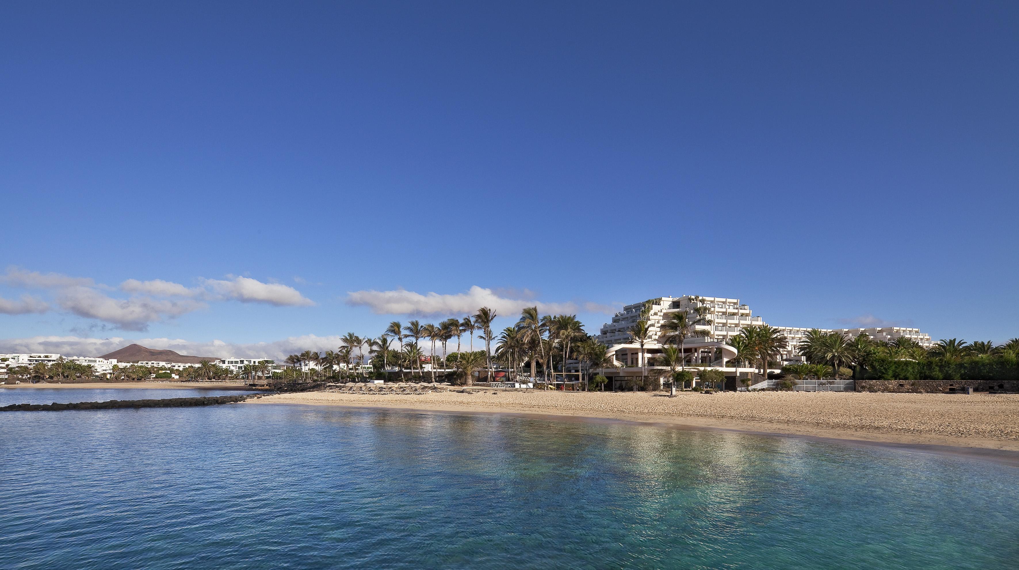 Meliá Salinas - Adults Recommended Costa Teguise Exterior foto