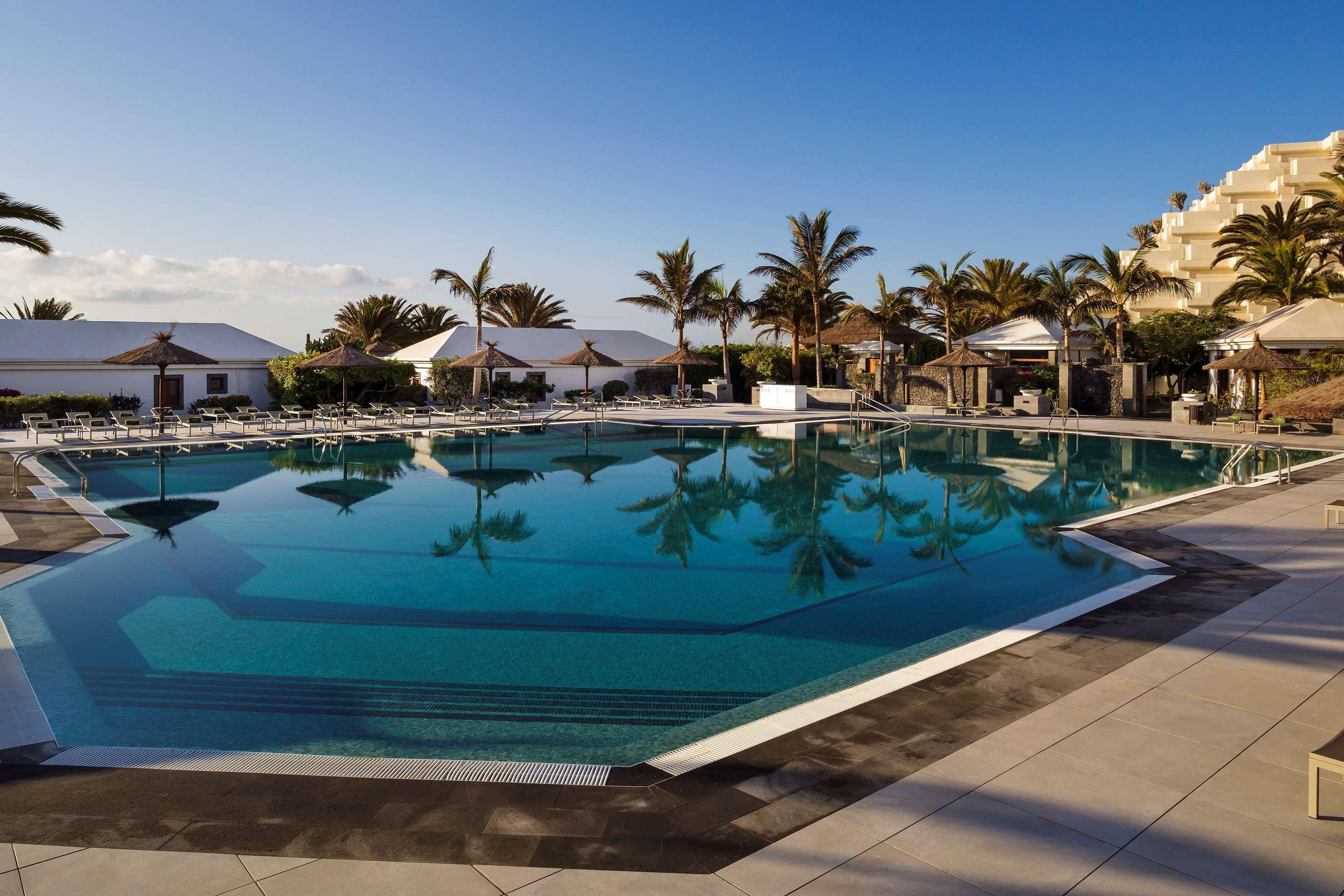 Meliá Salinas - Adults Recommended Costa Teguise Exterior foto