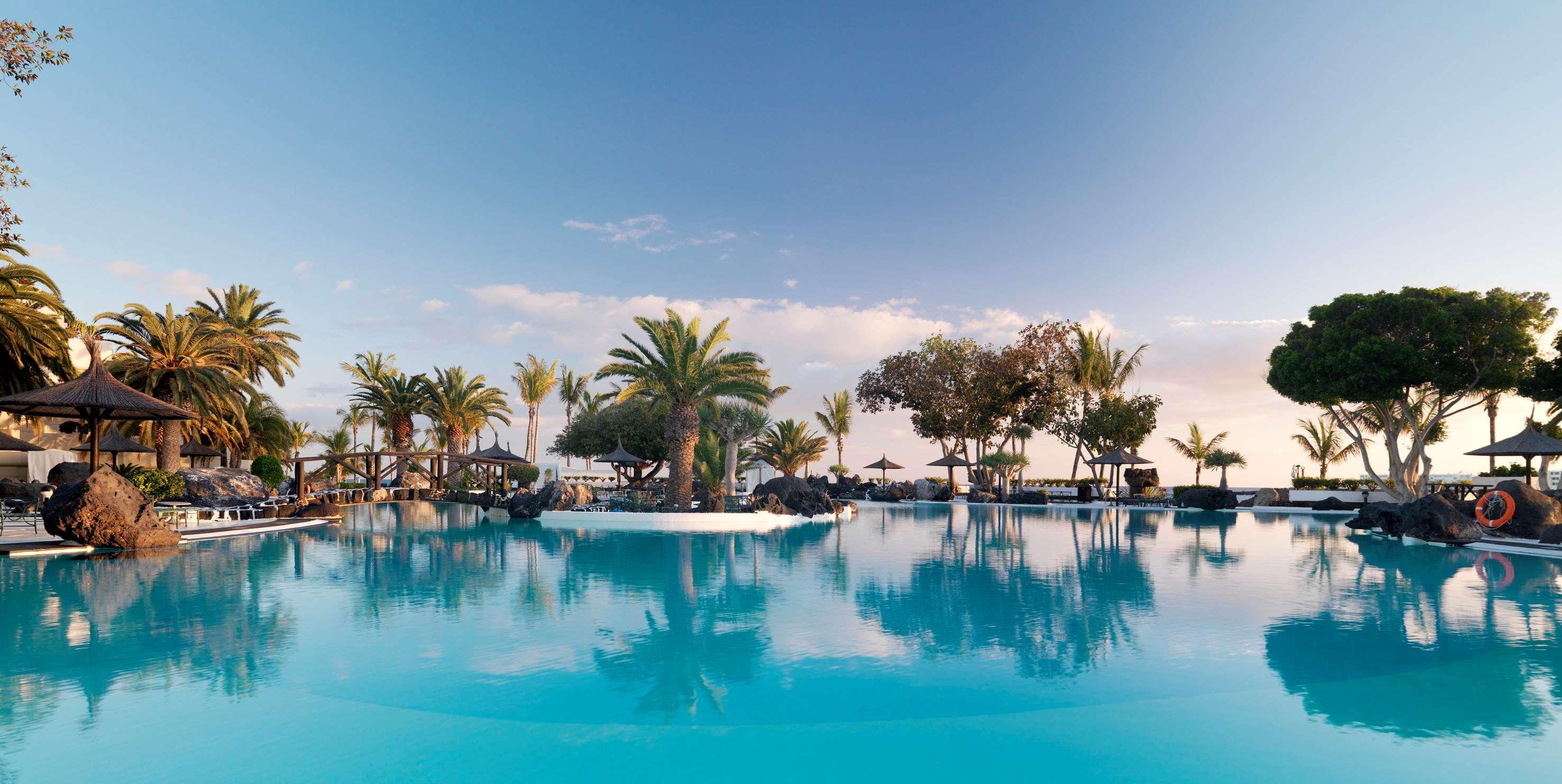 Meliá Salinas - Adults Recommended Costa Teguise Facilidades foto