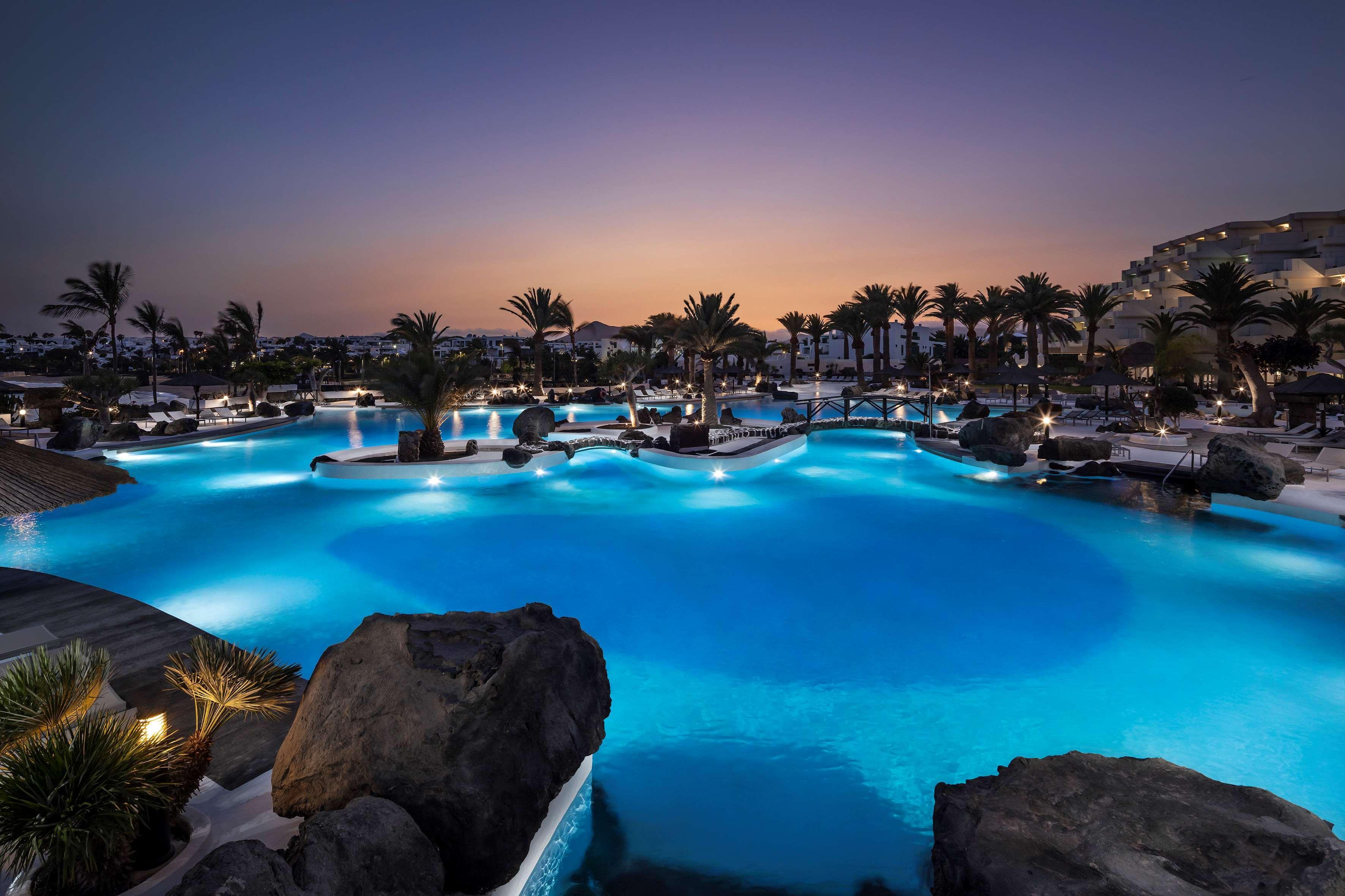 Meliá Salinas - Adults Recommended Costa Teguise Exterior foto