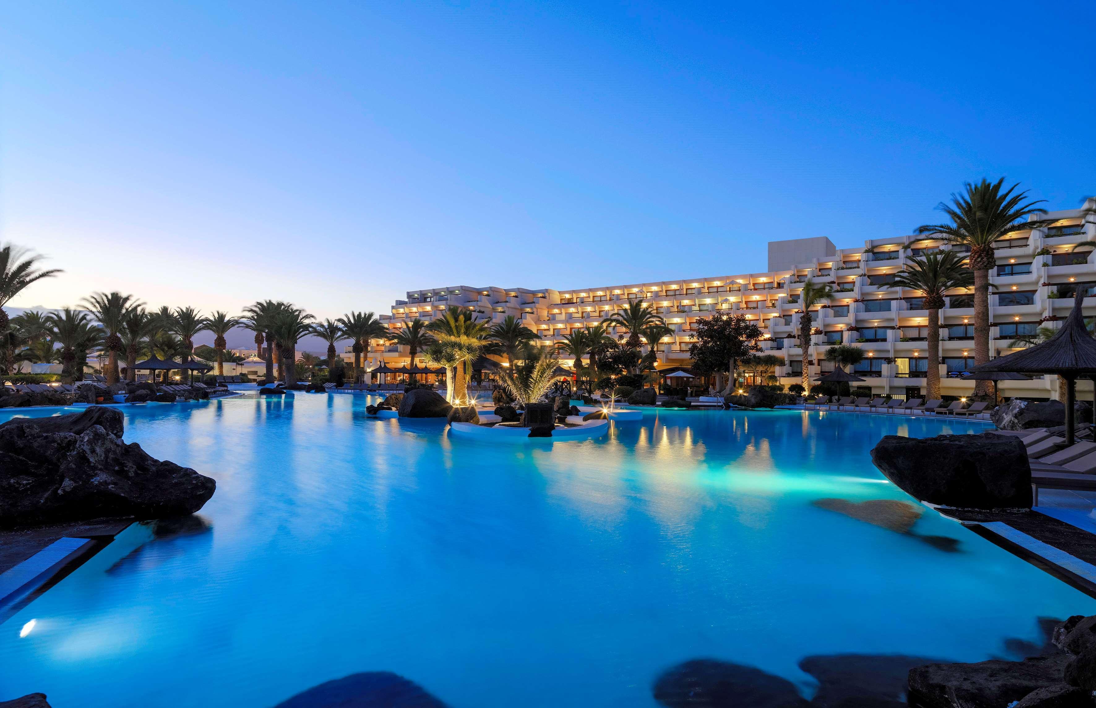 Meliá Salinas - Adults Recommended Costa Teguise Exterior foto