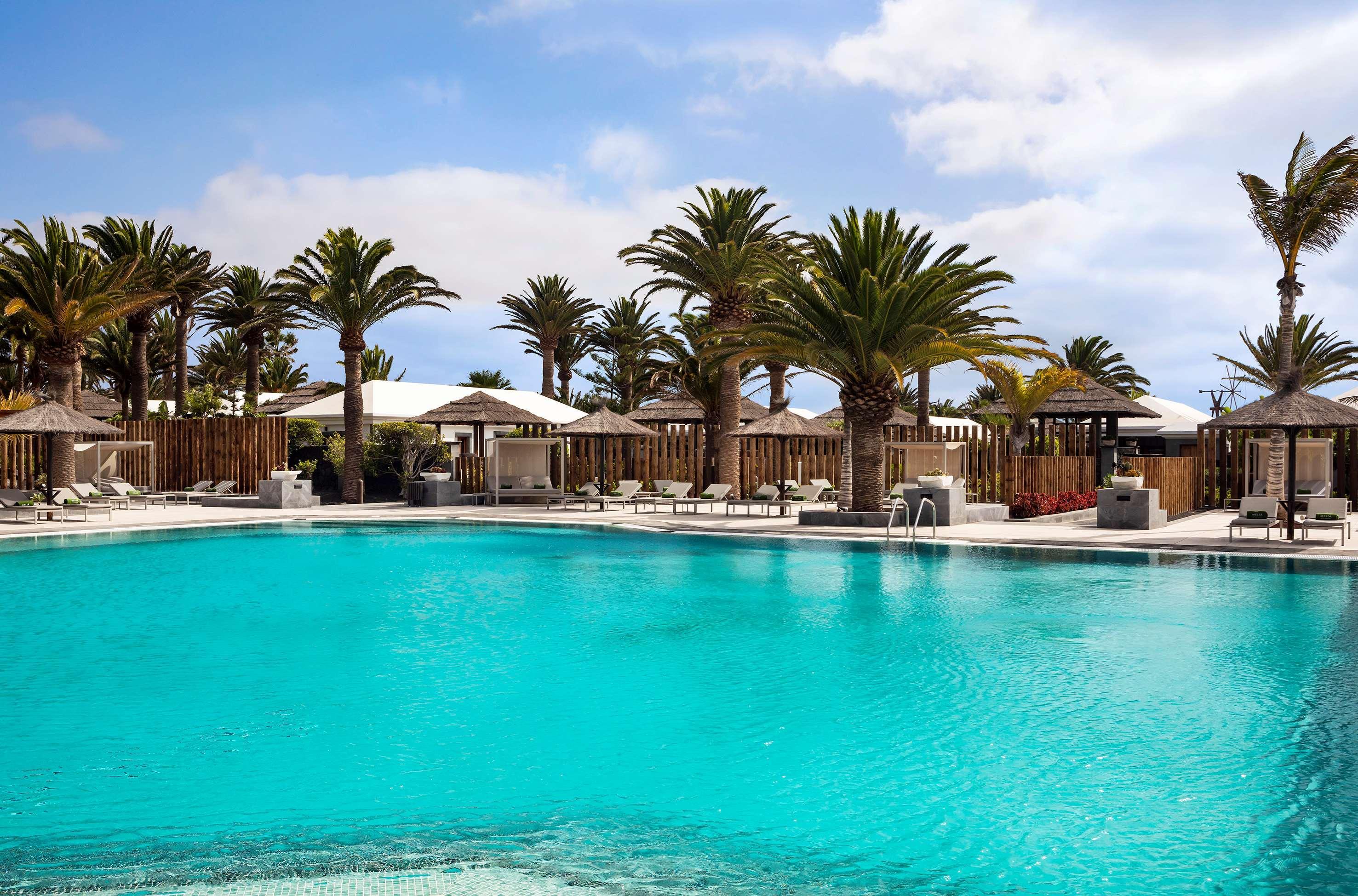 Meliá Salinas - Adults Recommended Costa Teguise Exterior foto