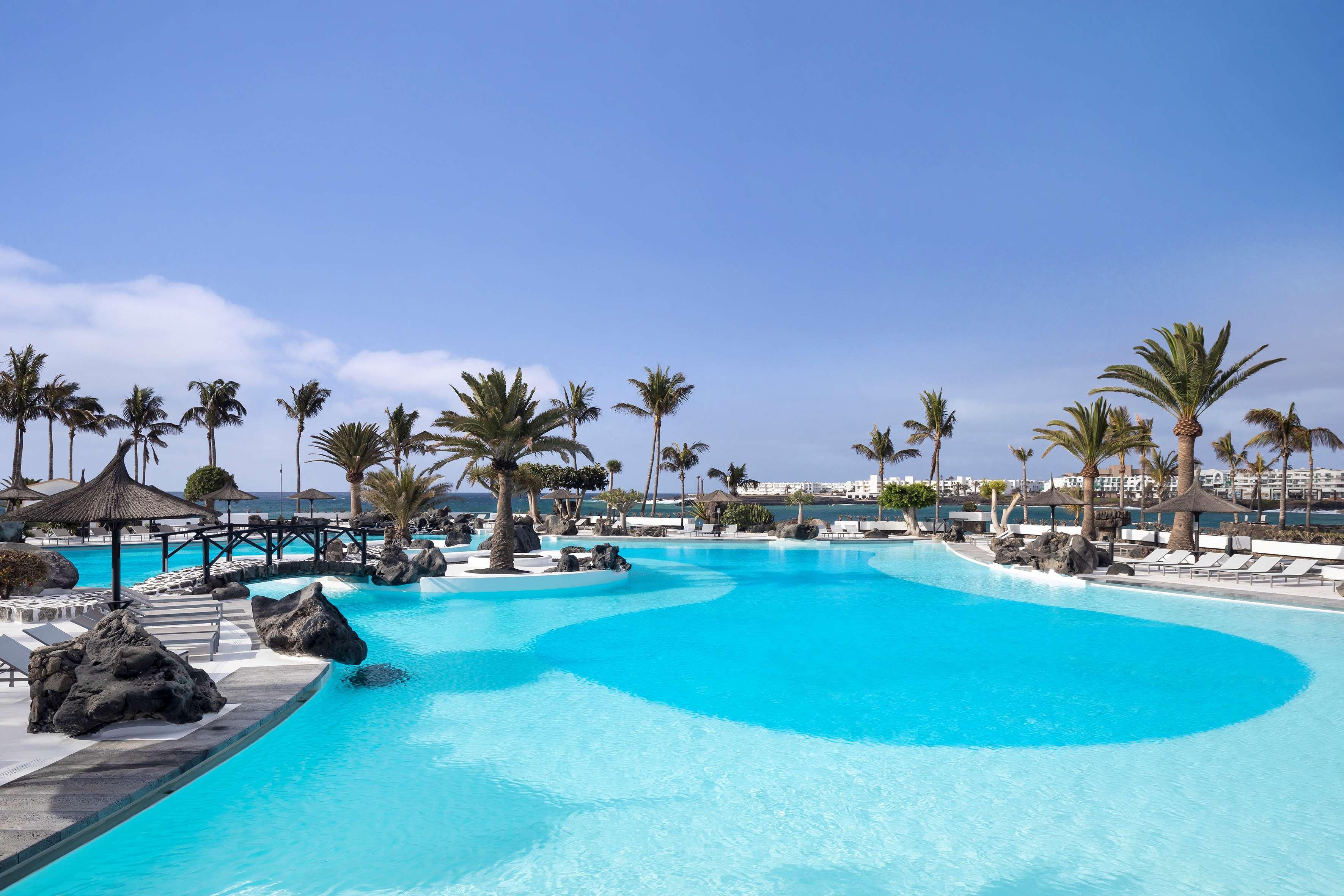 Meliá Salinas - Adults Recommended Costa Teguise Exterior foto