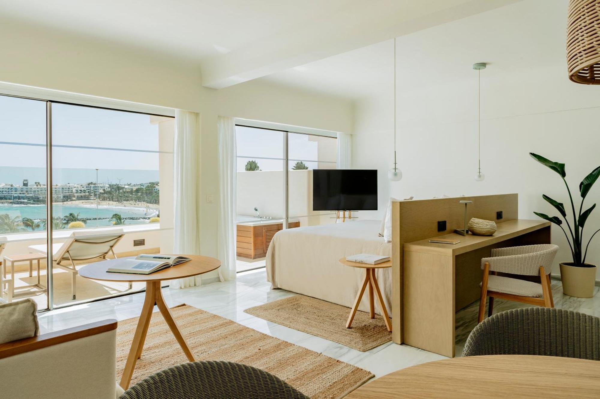 Meliá Salinas - Adults Recommended Costa Teguise Exterior foto