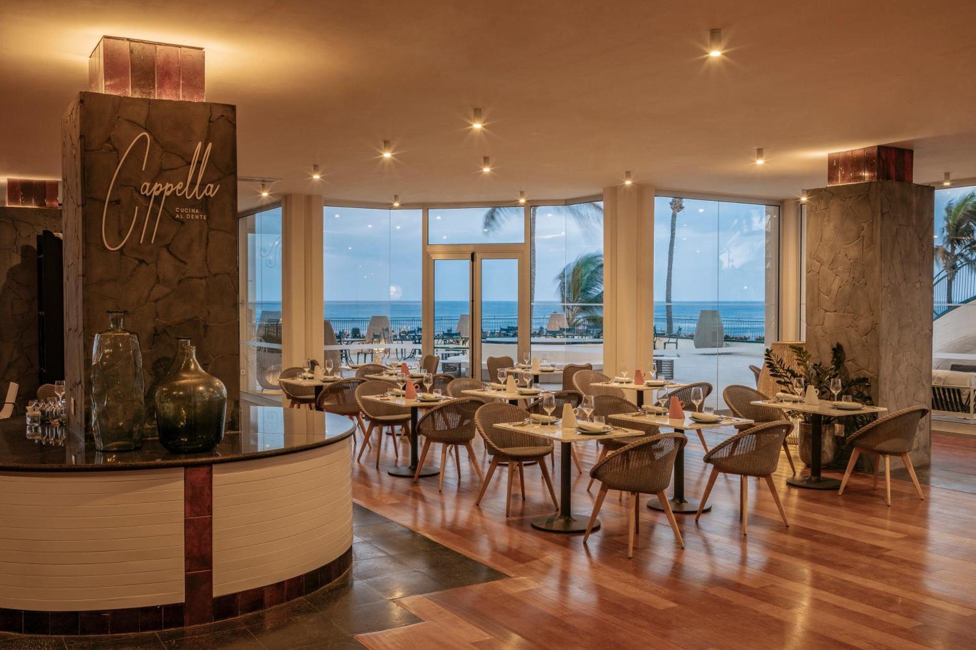 Meliá Salinas - Adults Recommended Costa Teguise Exterior foto