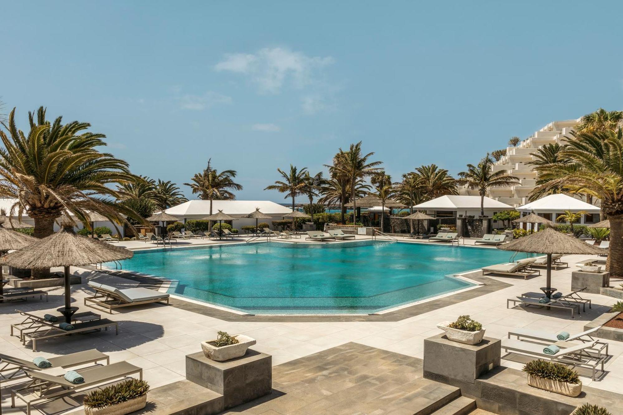 Meliá Salinas - Adults Recommended Costa Teguise Exterior foto