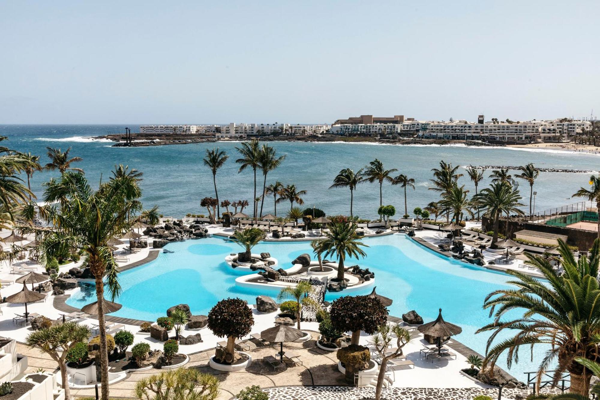 Meliá Salinas - Adults Recommended Costa Teguise Exterior foto