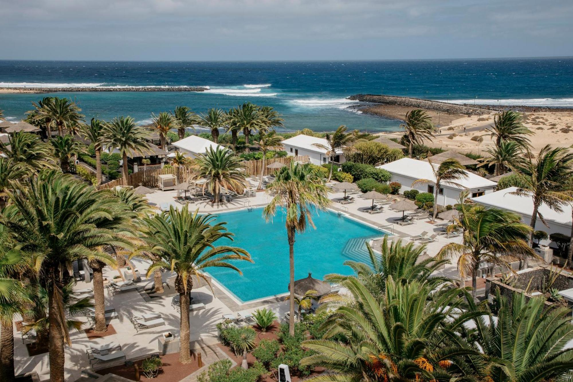 Meliá Salinas - Adults Recommended Costa Teguise Exterior foto