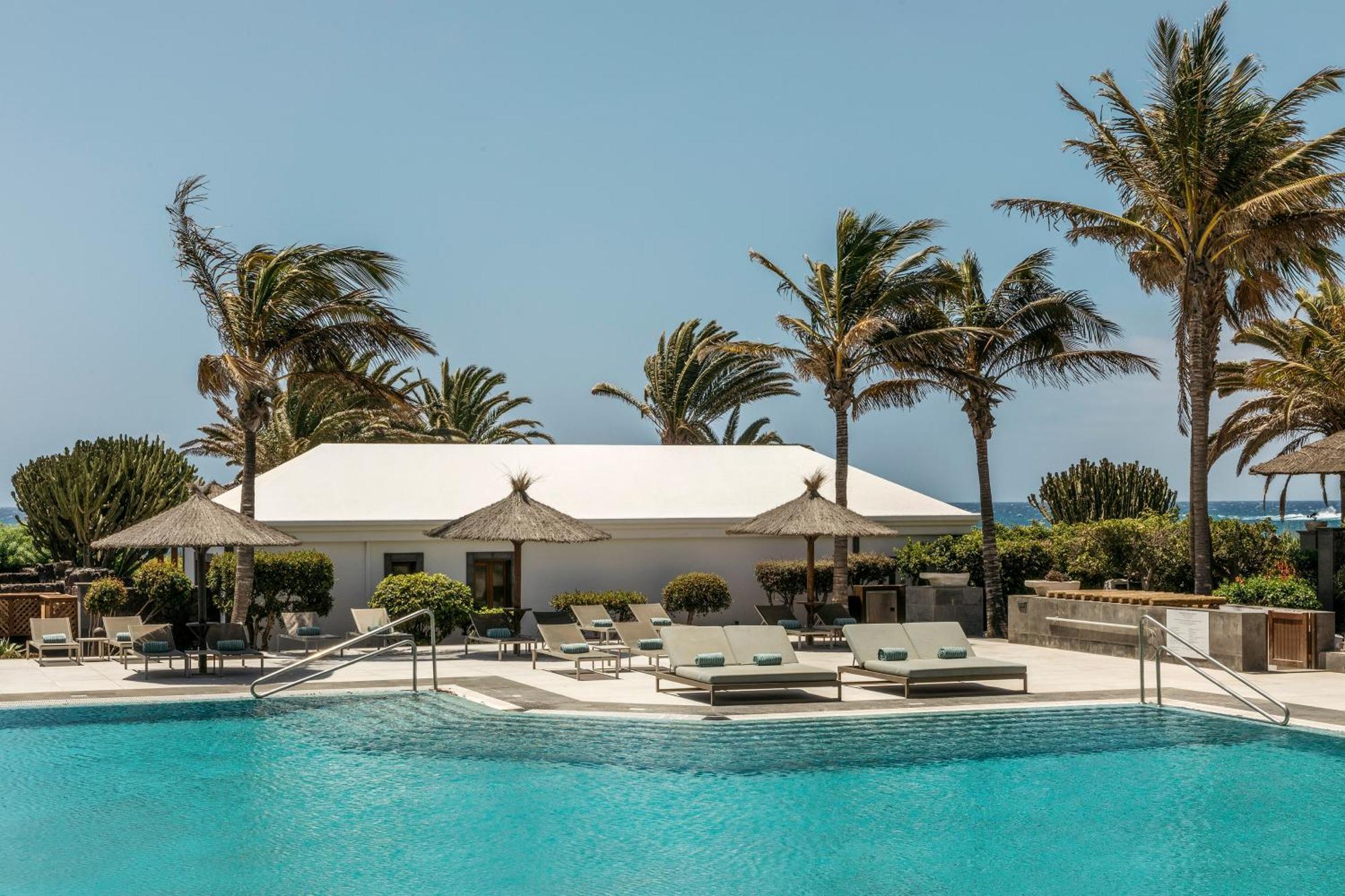 Meliá Salinas - Adults Recommended Costa Teguise Exterior foto