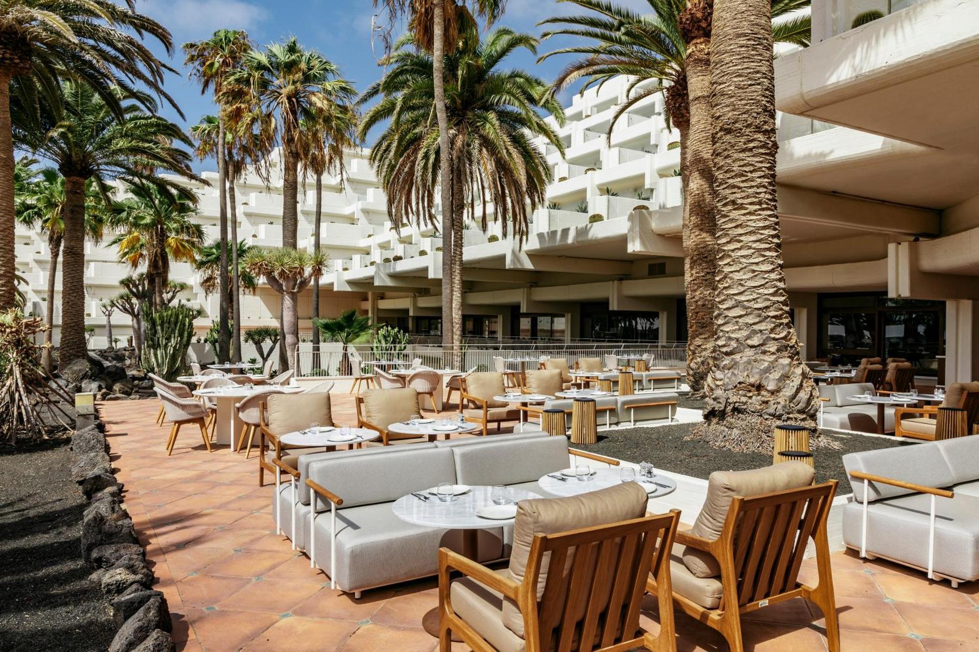 Meliá Salinas - Adults Recommended Costa Teguise Exterior foto