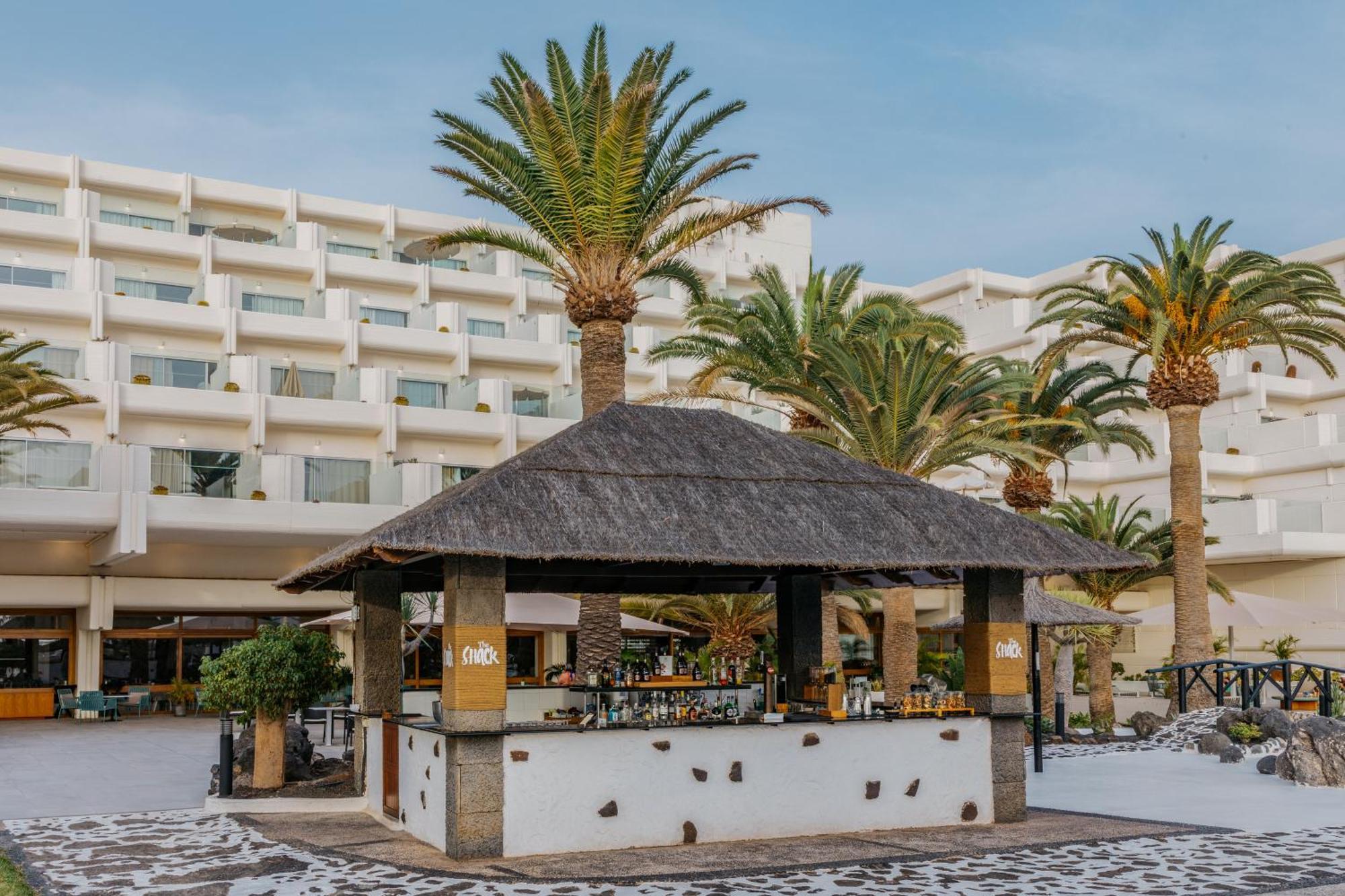 Meliá Salinas - Adults Recommended Costa Teguise Exterior foto