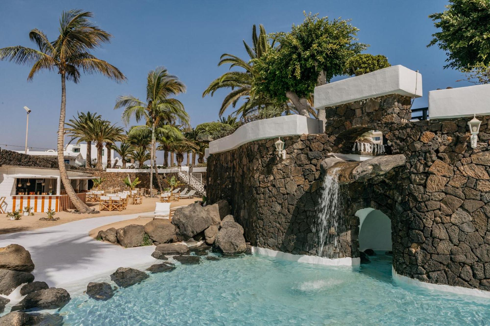 Meliá Salinas - Adults Recommended Costa Teguise Exterior foto