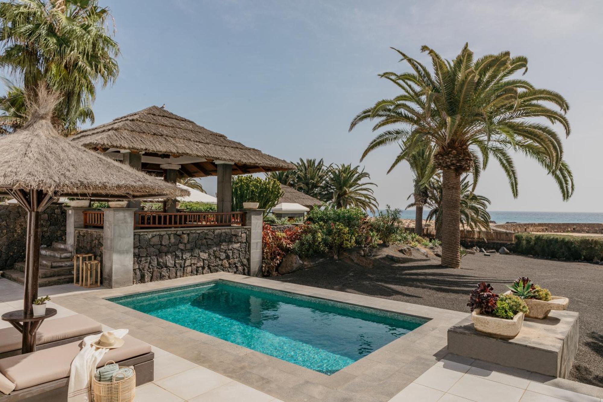 Meliá Salinas - Adults Recommended Costa Teguise Exterior foto