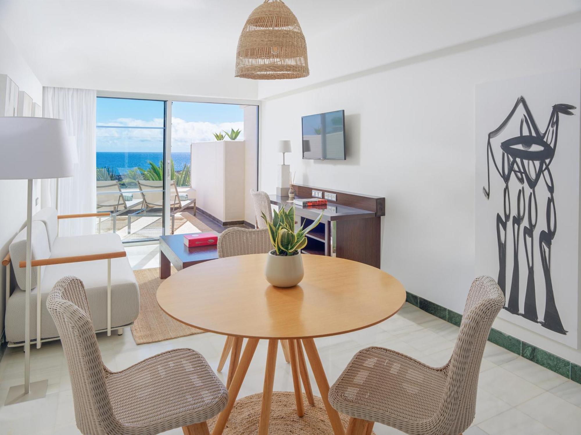 Meliá Salinas - Adults Recommended Costa Teguise Exterior foto