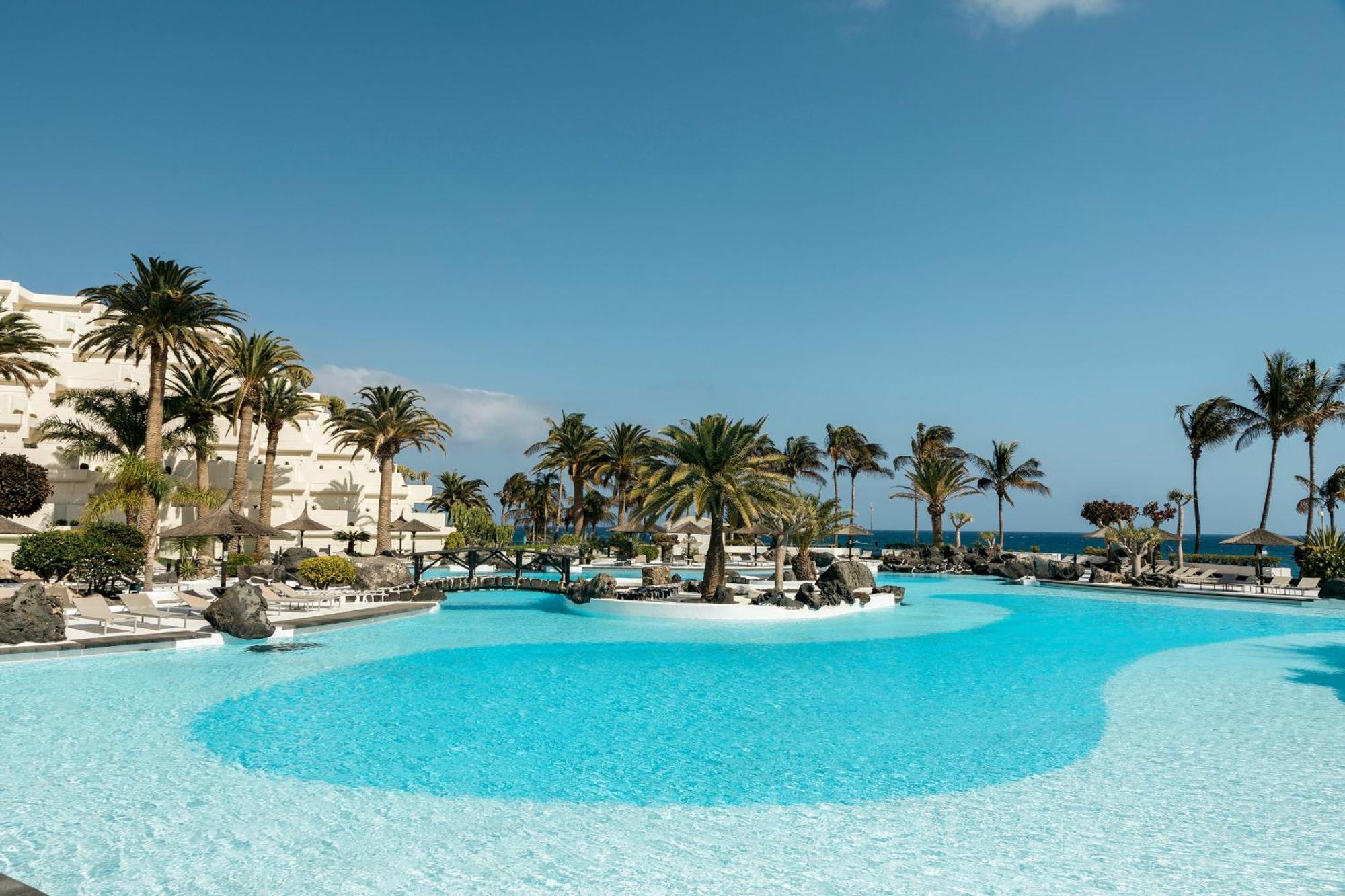 Meliá Salinas - Adults Recommended Costa Teguise Exterior foto
