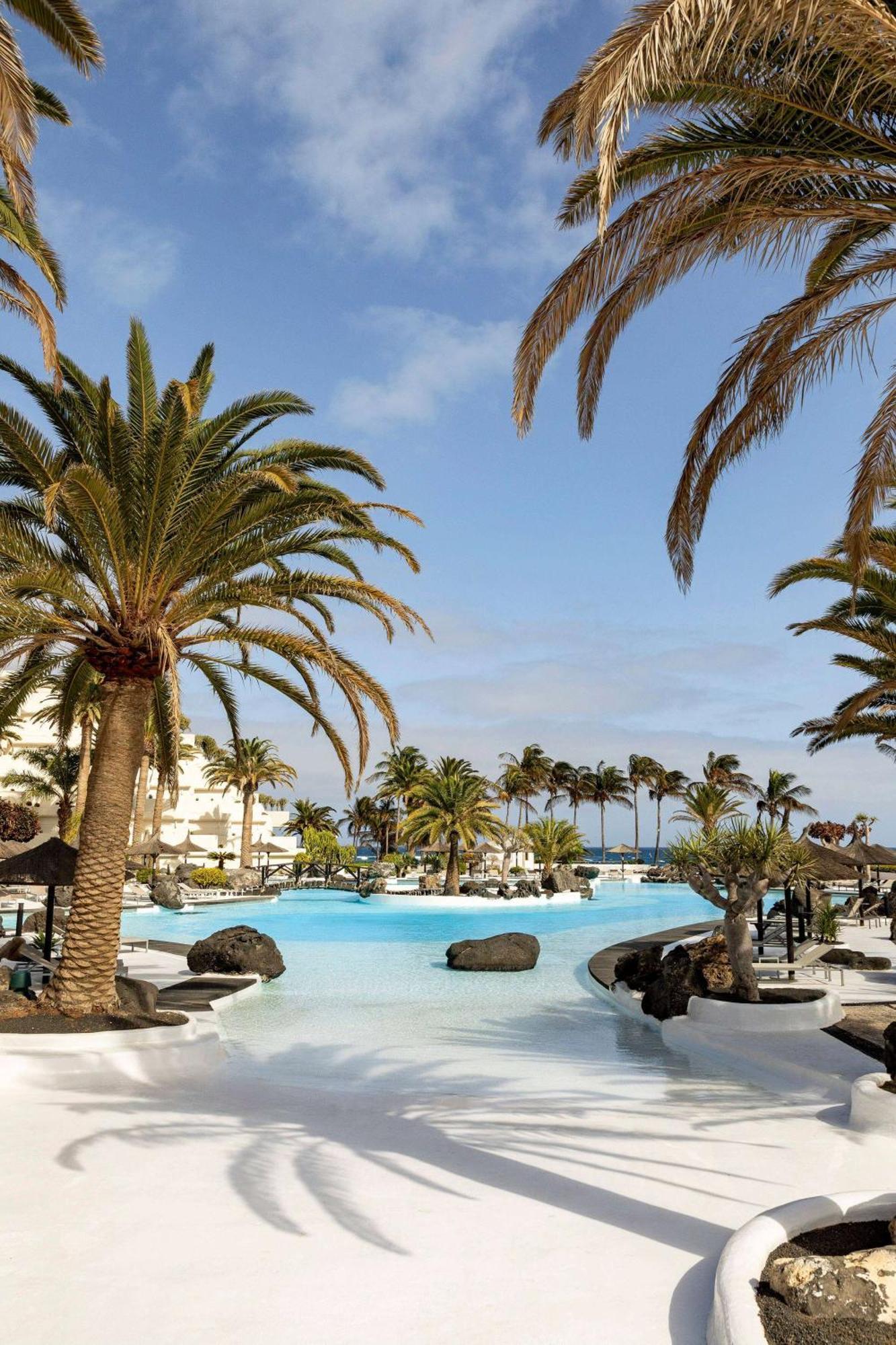 Meliá Salinas - Adults Recommended Costa Teguise Exterior foto